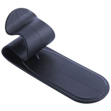 Support de parapluie autocollant pour voiture, rangement sécurisé (1/3)