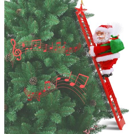 Échelle électrique du Père Noël, Échelle électrique du Père Noël (1/5)