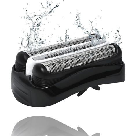Tête de rasage de rechange compatible avec les modèles Bra-un Série 3 300 (1/5)