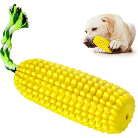 Jaune – Jouet indestructible pour chien, jouet à mâcher (1/5)