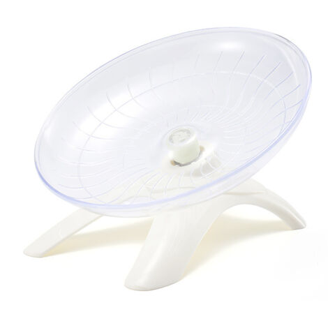 Disque de course pour hamsters et souris, ø 18 cm - spécialement conçu (1/5)