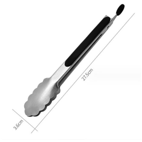 1 support à pain/steak en acier inoxydable (1/5)