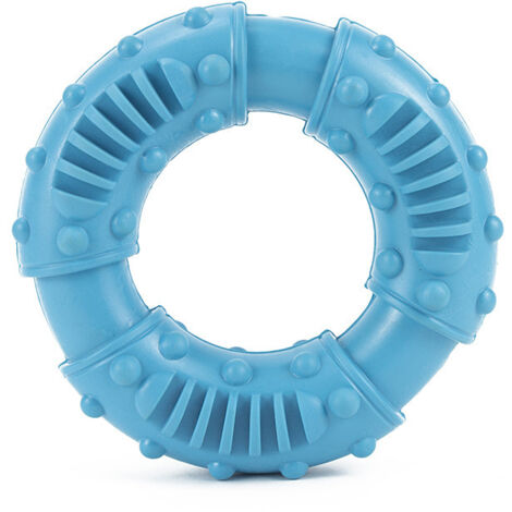 Jouet à mâcher pour chien de 13 cm, idéal pour les chiens qui mâchent beaucoup : Jouet (1/3)