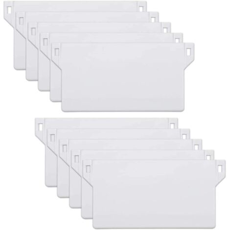 Poids blancs (10) pour stores verticaux – tige de rechange (1/5)