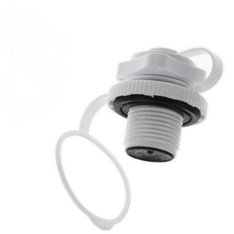 1ère valve à vis du bouchon d'air Lay-z-spa compatible avec Bestway Vegas Premium Miami