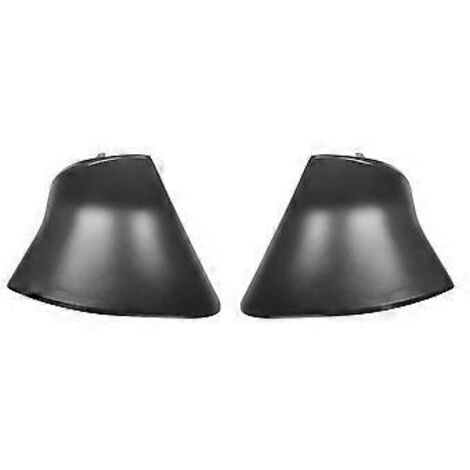 paire pour 70 LE 2018-2022 Garniture de base de rétroviseur extérieur Cache triangulaire (1/5)
