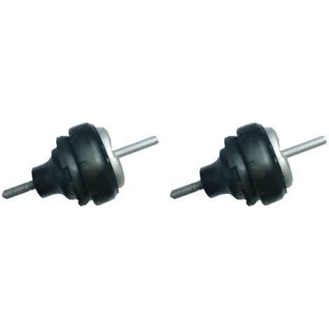 2x Kit de fixation moteur en caoutchouc pour ROEWE 75 750 MG7 MG ZT - Côté droit - Référence KKB101914 (1/4)