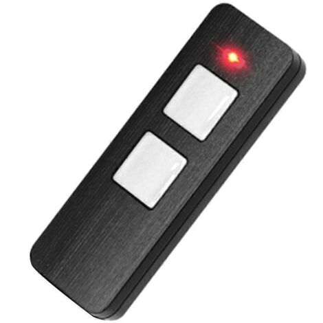 Télécommande 868 MHz pour ouvre-porte de garage SOMMER Pearl 4018V000 4/4015862001900/S10019-0001 (1/5)