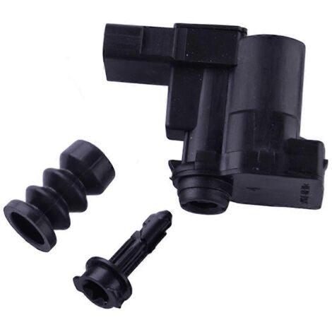 Verrou de trappe de réservoir de carburant, actionneur, moteur, ressort, goupille de verrouillage, compatible avec Jeep Renegade Compass 2018-2022