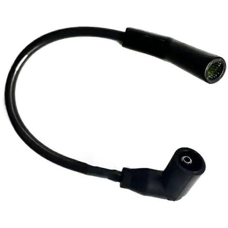 Câble de bougie d'allumage haute tension pour quad CF MOTO Cforce X5 X6 ATV500 UTV CF500 400 1000 600 CF 0GRB-178000 (1/5)