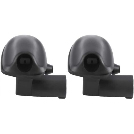 2X 61667410756 Buse de nettoyage pour essuie-glace BMW MINI 61667410761 (1/3)