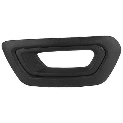 Cache de feu antibrouillard avant de voiture, cadre de garniture de feu antibrouillard KK3Z17B814BD pour Ford Transit 2020-2024 (gauche) (1/4)