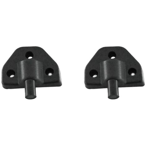 supports de palier de couvercle de coffre arrière droit 9Y3867778A1E0 pour Porsche Cayenne 2018-2024