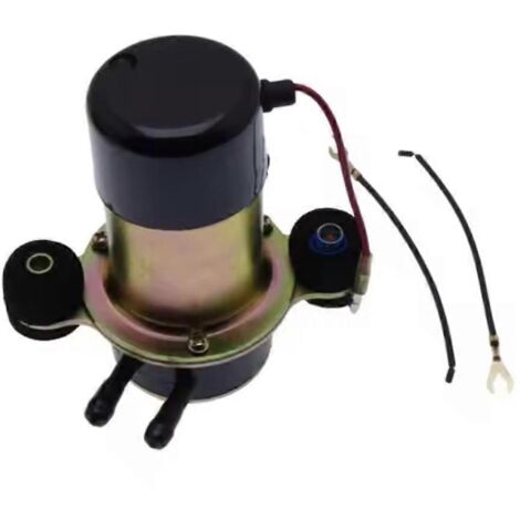 Pompe à carburant 30A600-0200 pour moteurs Mitsubishi L2C-61CV, L2E-62ES, L2C2-61CV et S3L2-61WH, et pelles hydrauliques Volvo EC14, EC15, EC20 et EC45. (1/5)