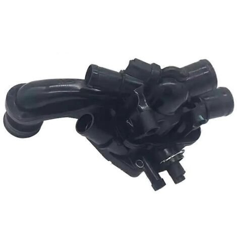 9810916980 1336.Z6 11537534521 Boîtier de thermostat de sortie d'eau pour Mini Cooper R56 R55 Citroën C4 Picasso DS3 Peugeot (1/5)
