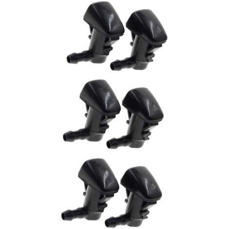 Lot de 6 buses de lave-glace pour Chrysler 300 et Dodge 5182327AA (1/4)