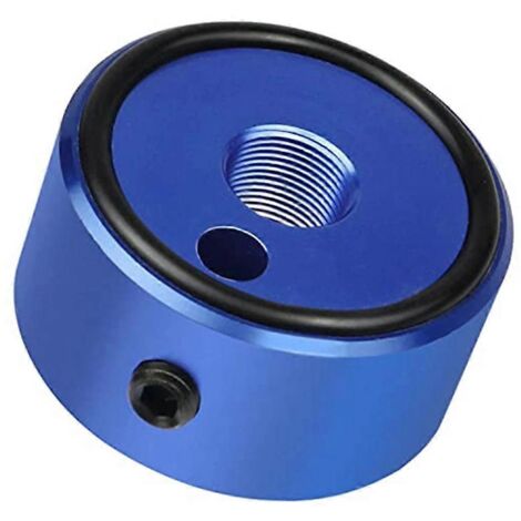 Adaptateur de manomètre de pression d'huile pour moteurs V8 de génération IV et V - EN-47971 (1/5)