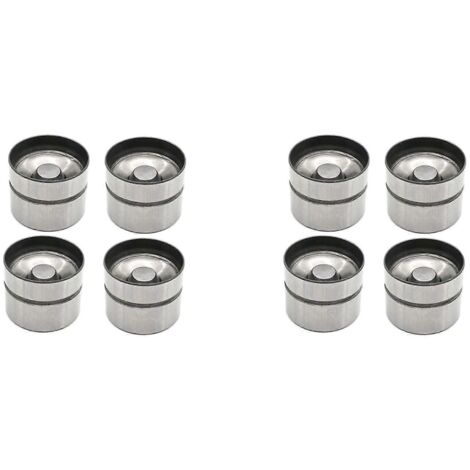 Jeu de poussoirs de soupapes GM (8 pièces) pour Chevrolet Optra 1.6L / Chevrolet Aveo 1.4L 96376362 (1/4)