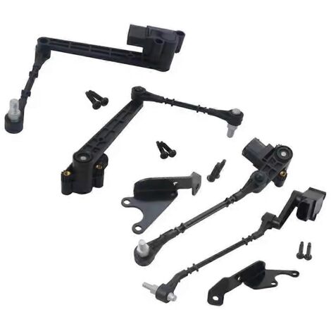 capteurs de niveau de hauteur avant et arrière gauche + droit pour Range Rover MK3 L322 5.0L V8 LR020628 LR020626 LR020627 LR0206