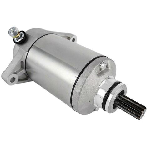 Démarreur 3545-017 pour Suzuki LTF250 LTF250F Quad Runner LT-F LTF300F King Quad 300 Arctic Cat 250 300 (1/2)