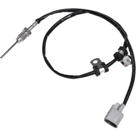 Capteur de température des gaz d'échappement RF7J-18-7G0A RF8G-18-7G0 pour moteurs diesel 3 BK BL 5 CR 6 GG GY GH 2.0 2.2 (2002-2014) (1/5)