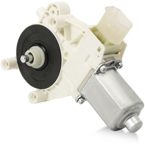 Moteur de lève-vitre arrière droit 6 broches pour BMW Série 3 GT F34, Série 4 F33 F36, Série 7 F01-F04, Rolls-Royce Wraith RR5, Dawn RR6 (1/5)