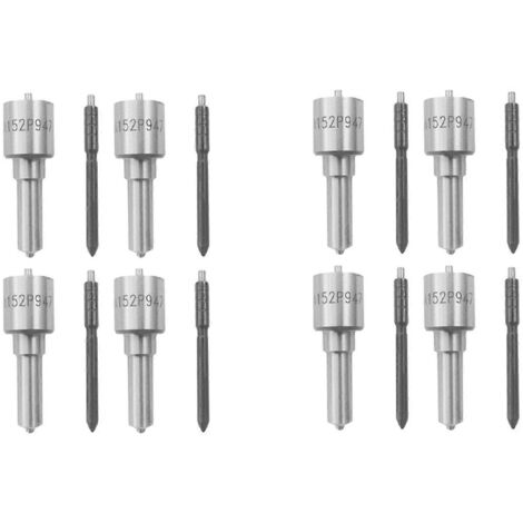 injecteurs diesel DLLA152P947 pour injecteur de carburant 95000-6250 pour Nissan Navara D22 D40 Frontier 2.5 (1/5)