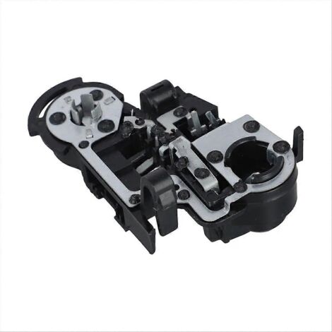 Support d'ampoule de feu arrière de hayon arrière, circuit imprimé, connecteur pour BMW F30 F31 12-15, support de feu arrière intérieur (1/4)