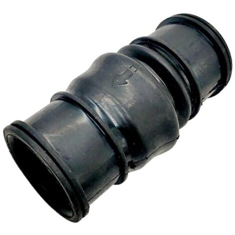 Raccord de tuyau de remplissage de réservoir de carburant pour Peugeot 206 207 206cc 207CC 1505RK, joint en caoutchouc pour jauge à carburant.