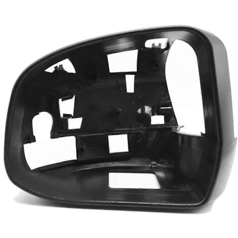 Support de rétroviseur extérieur pour Ford Focus MK3 MK2 2008-2018, garniture extérieure de rétroviseur (remplacement gauche avec trou). (1/4)