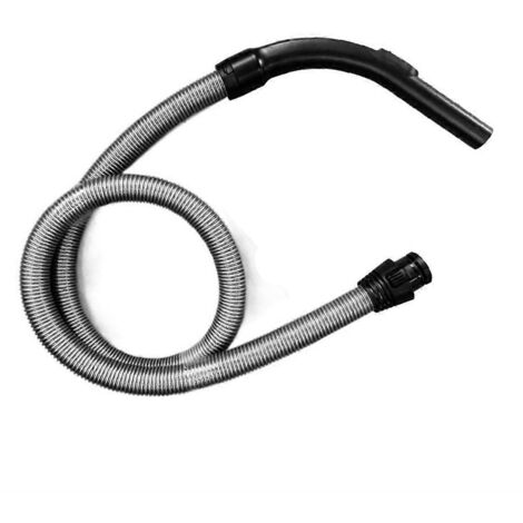 Tuyau d'extension flexible de 2 m avec poignée coudée pour les séries C1, C2, C3, C4 et S. (1/4)