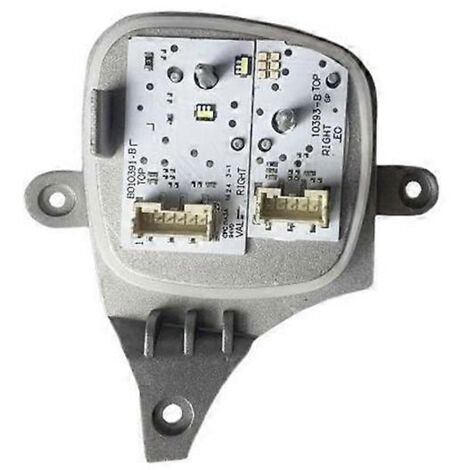 Module de commande de feux de jour à LED B010391-B pour Infiniti QX30 Q30 (unité de commande de phare droit).