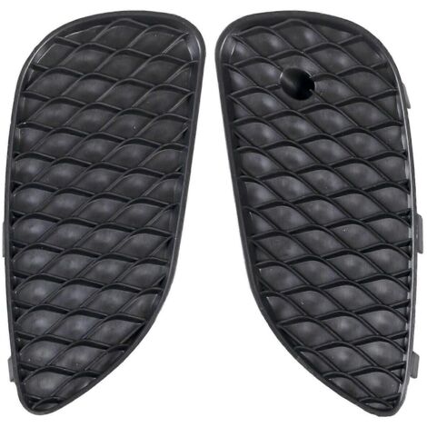 paire de garnitures de calandre extérieure de pare-chocs avant 1568853322, 1568853422 pour Mercedes-Benz W156 X156 GLA 200/220/250 (2015-2017) (1/5)