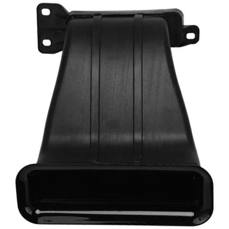 Tuyère d'admission d'air pour Ford Focus RS ST Hatchback 4D Berline 5D MK3 MK3.5 (modification auto 2012-2018) - Noir (1/4)