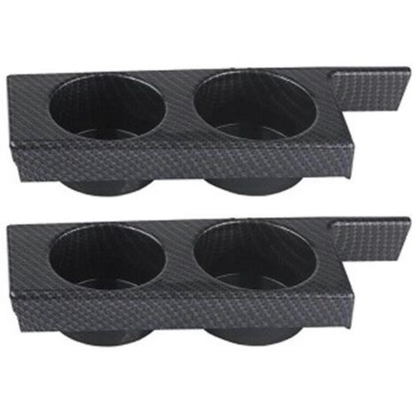 porte-gobelets portables pour BMW Série 5 E39 (525i, 528i, 530i, 540i, M5) avec conduite à droite (1997-2003). (1/5)