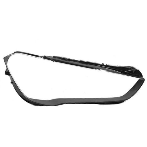 Cache-phare droit transparent pour BMW X1 2019-2020 (1/5)