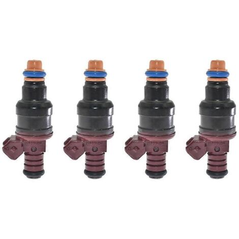 Injecteur de carburant INP-066 812-11118 MD158484 MD168410 pour Dodge Chrysler Plymouth Voyager V6 3.0L 92-2000 0280150774 (1/5)