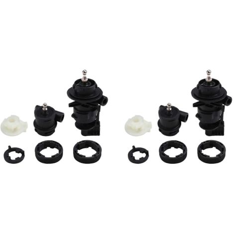 2X pour Citroën ZX C-ELYSEE 2002-2007 - Régulateur de phares, correcteur de charge, kit de réparation de phares