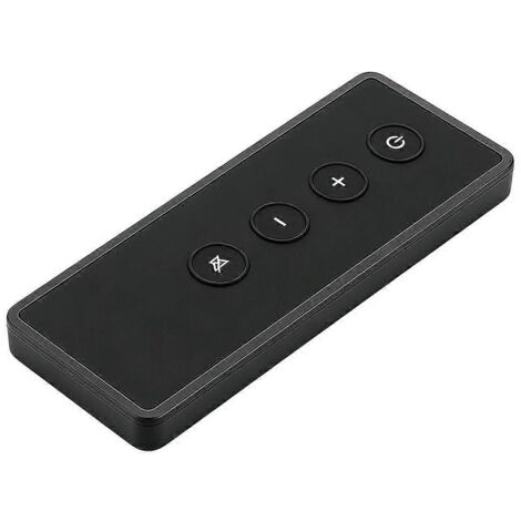 Télécommande de remplacement pour barre de son Bose Solo 5, 10 et 15, compatible avec les modèles Bose Solo CINEMATE II IIGS 1SR 10 et 15.