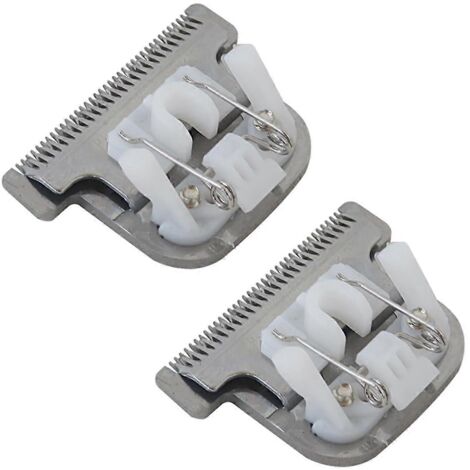 lames en T détachables de rechange pour lames en T des modèles de coupe-bordures 9864/9864SS/9686/9818A/9854L//98 (1/2)