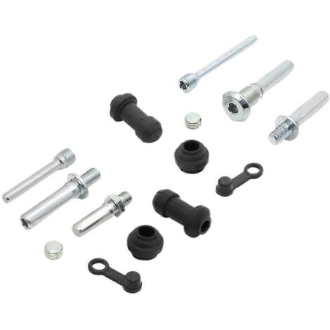 Kit de réparation d'étriers de freins avant et arrière pour moto, compatible avec les pompes de freins Nissin pour Suzuki, Honda et Yamaha YZ 125, WR 250, 450 et 426.