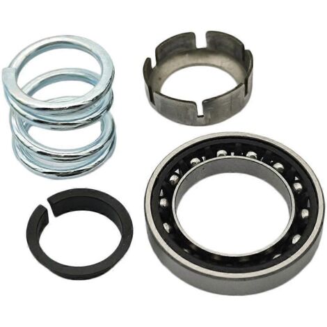 Roulement supérieur de colonne de direction 119586 pour Chevy, Cadillac, Buick, Oldsmobile et Pontiac (1/4)