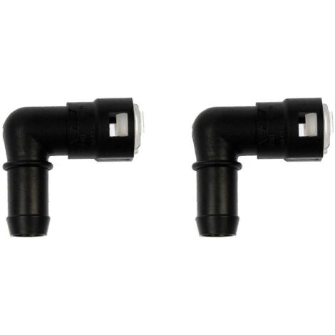 raccords de tuyau de chauffage 800-418 3/4 x 3/4 compatibles avec certains modèles Ford/Lincoln (1/5)