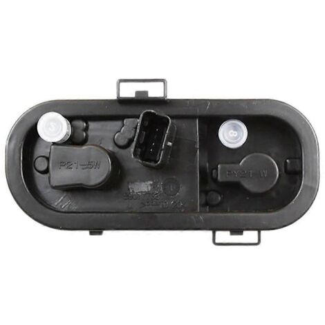Support d'ampoule de feu arrière gauche pour Nissan Qashqai 2008-2015