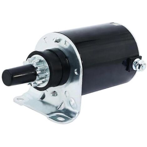 Démarreur pour John Deere X300 X304 MIA11564 MIU11006 FH381V (1/3)