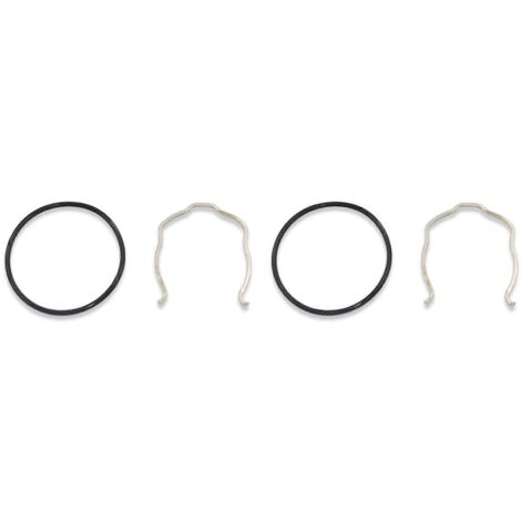 clips en C pour tuyau de charge de voiture pour BMW N54 N55 335I 535I 535Xi 335Xi 335is 135 (1/5)