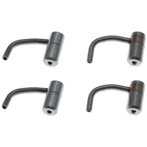 4 gicleurs d'huile de refroidissement de piston 7700109893 7700109892 pour Renault Master II Trafic Laguna Scenic 1.9 DCi DTi F9Q 98-2010 (1/5)