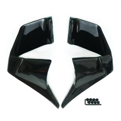 Ailerons latéraux aérodynamiques pour moto KAWASAKI NINJA 400 (2018-2023) (1/5)