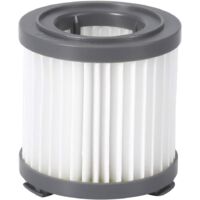 Filtre d'aspirateur, filtre de rechange pour aspirateur adapté à