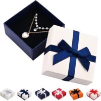 boîtes à bijoux avec couvercles, boîtes à bijoux